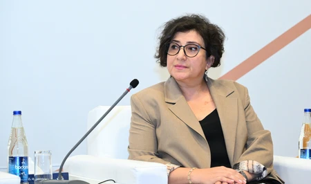 Алмаз Махмуд: Журналисты должны осознавать ответственность за свои публикации в социальных