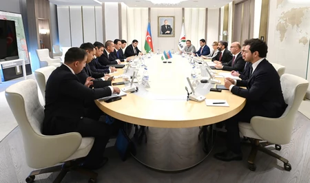 Президент SOCAR обсудил с министрами Узбекистана новые энергетические проекты