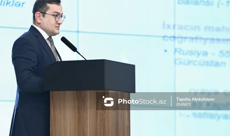 Рашад Гусейнов: Для реализации госпрограммы в аграрном секторе потребуются 5,9 млрд манатов