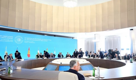 В рамках 12-го саммита ОТГ подписано решение об инициировании формата «ОТГ+»