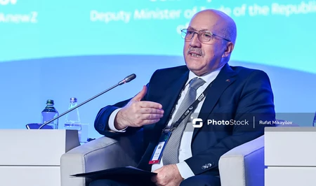 Замминистра торговли Турции рассказал о двустороннем инвестиционном сотрудничестве с Азербайджаном