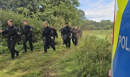 Новый инцидент с БПЛА: в Германии возле военной базы нашли дрон и взрывчатку