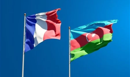 Посольство Франции осудило атаки беспилотников на территорию Азербайджана