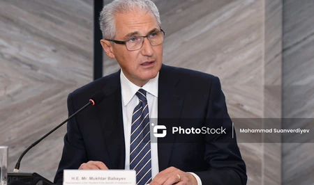 Президент COP29 назвал главный вызов энергетического перехода