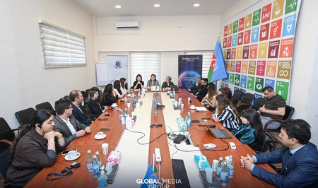 Global Media Group и ООН провели сессию «Язык устойчивой среды обитания» в преддверии WUF13