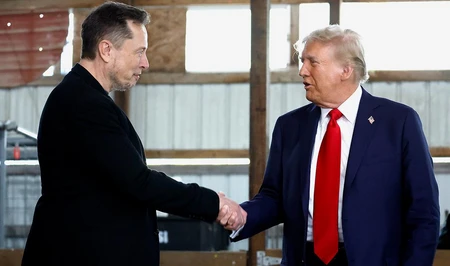 Дональд Трамп подписал указ о создании нового органа во главе с Илоном Маском
