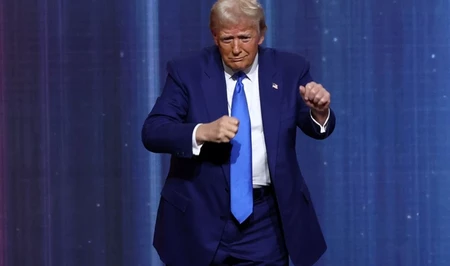 В Нью-Йорке усилены меры безопасности перед визитом Трампа на финал НБА