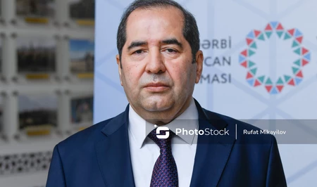 Захид Джафаров: Депортация азербайджанцев из Армении является геноцидом
