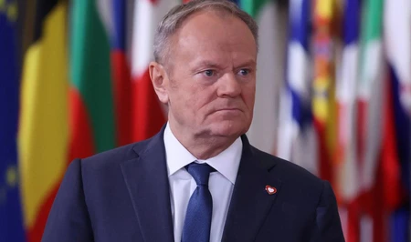 Премьер Польши Туск выступит с обращением к нации