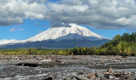 Более 30 сейсмособытий зарегистрировали у берегов Камчатки после сильного землетрясения