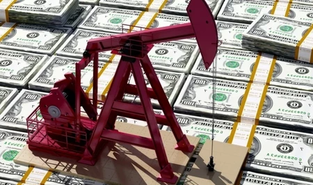 Нефть торгуется разнонаправленно на фоне напряженности вокруг Ормузского пролива