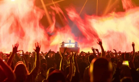 Glass Animals и Martin Garrix выступили в Баку