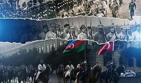Минуло 108 лет со дня освобождения Баку от армяно-большевистской оккупации