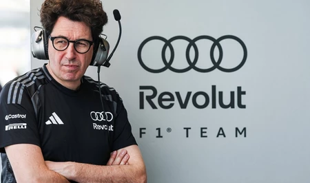 Маттиа Бинотто оценил работу нового пакета обновлений Audi перед Гран-при Азербайджана