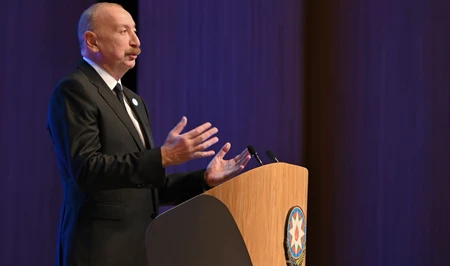 Президент: Азербайджан превратился в очень серьезный геополитический фактор и фактор безопасности