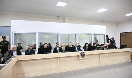 На апелляционном суде по жалобам граждан Армении рассмотрены ходатайства обвиняемых