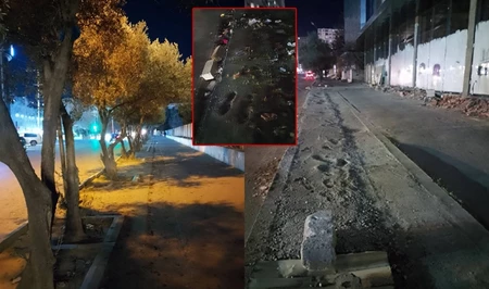 В Хырдалане пресекли незаконную вырубку деревьев