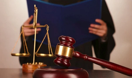 В Шекинском суде вынесен приговор по делу об убийстве отца