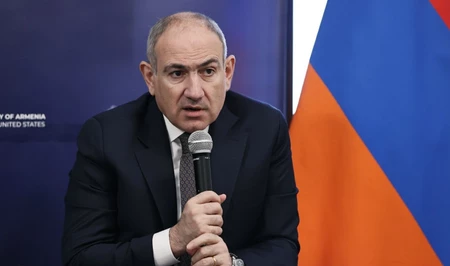 Пашинян: Надеемся на открытие границы с Турцией в ближайшее время