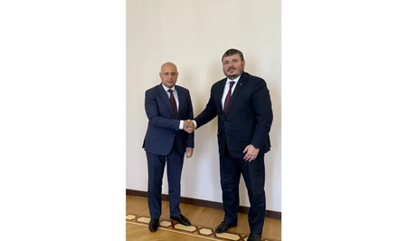 Азербайджан и Украина обсудили дальнейшее укрепление стратегического партнёрства