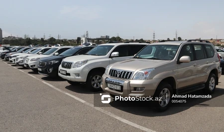 Служебные автомобили выставлены на продажу - ЦЕНЫ