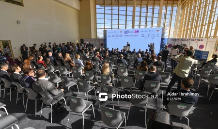В Баку проходит второй день 30-й Каспийской строительной недели