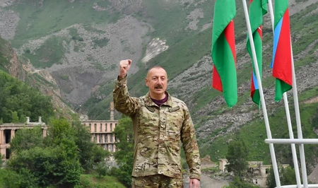 Ильхам Алиев: Мир все еще хрупок, его необходимо беречь и укреплять