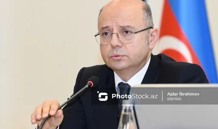 Шахбазов: «Контракт века» превратил нефтяные ресурсы Каспия в экономическую мощь Азербайджана