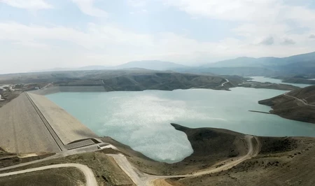 В Азербайджане определены госорганы для мониторинга водных объектов