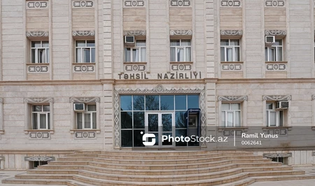 Минобразования Нахчывана о ходе реконструкции школ и строительства детского сада