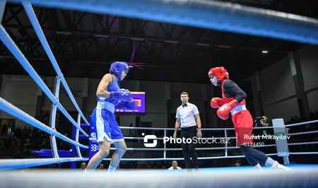 Азербайджанская спортсменка вышла в полуфинал чемпионата Европы U-19 по боксу в Сербии