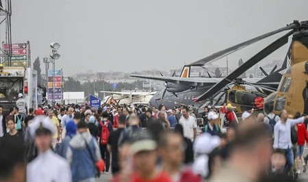 Азербайджанский депутат примет участие в фестивале TEKNOFEST в Лефкоше