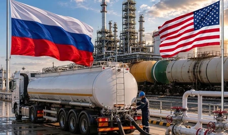 Россия планирует поставлять дизель в США напрямую