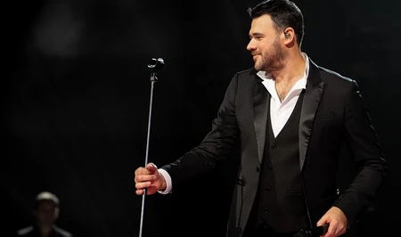 EMIN собрал семь тысяч зрителей на Live Arena в Москве