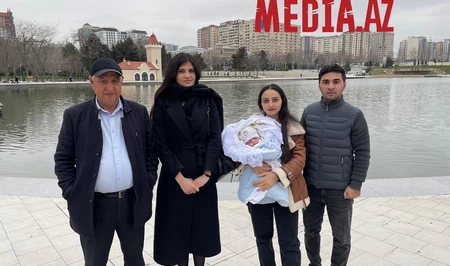 «Она живет в сердце каждого из нас»: Интервью Media.az с братом  бортпроводницы Хекумы Алиевой