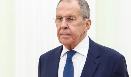 Сергей Лавров: Россия готова участвовать в инфраструктурных проектах TRIPP