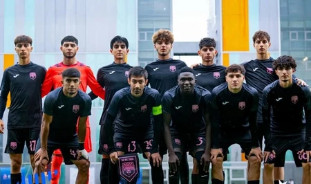 «Сабах» U-19 сыграет с «Манчестер Юнайтед» в Юношеской лиге УЕФА