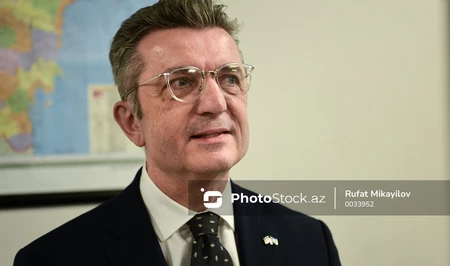 Хорлеманн: Урегулирование конфликта между Баку и Ереваном открывает новые возможности для региона