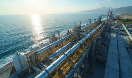 ACWA Power завершает подготовку к строительству крупнейшего опреснительного завода в Азербайджане