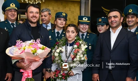 Победа Амины Алиевой: Эмин Агаларов о пути дочери к чемпионству - ИНТЕРВЬЮ