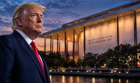 Дональд Трамп пригрозил заблокировать реконструкцию Кеннеди-центра