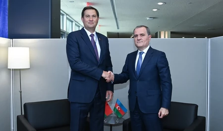 Азербайджан и Беларусь подписали ряд документов