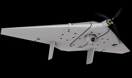 Новейший разведывательный дрон Supercam S180 представят на международной выставки в Баку