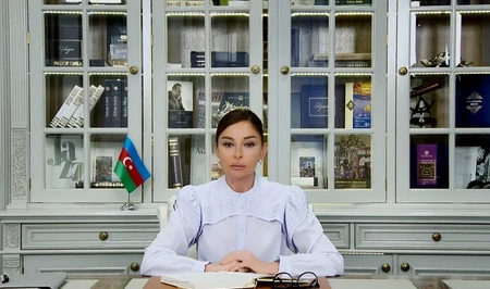 Мехрибан Алиева выразила соболезнования в связи со смертью Джабира Иманова