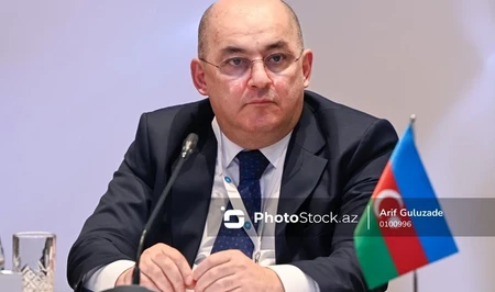 Шахин Багиров: Таможенная система Азербайджана достигла такого уровня, что передает свой опыт другим