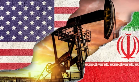 Нефть мировых марок дорожает на фоне новых ударов США по Ирану