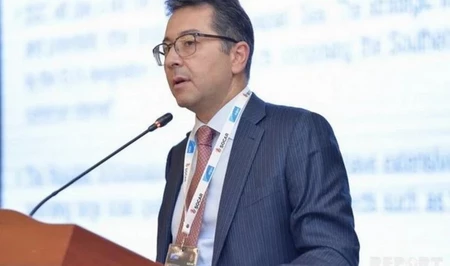 Вице-президент SOCAR рассказал о перспективах низкоуглеродной энергетики Азербайджана