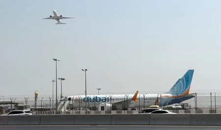 СМИ: Израиль считает инцидент на самолете Flydubai террористическим актом
