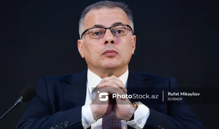 Вюсал Гасымлы: Банковский сектор проходит этап пересечения цифровизации и новых угроз