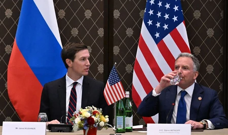 Трамп рассказал, с чем приедут в Москву Уиткофф и Кушнер